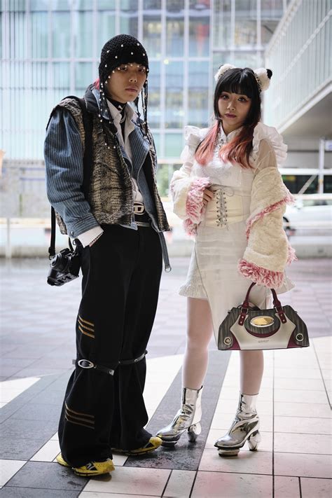 tokyo street style style